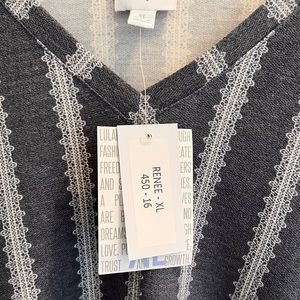 Lularoe Renee Blouse